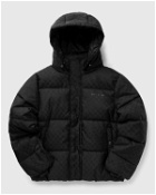 Daily Paper Monogram Puffer Jacket Black - Mens - Down & Puffer Jackets