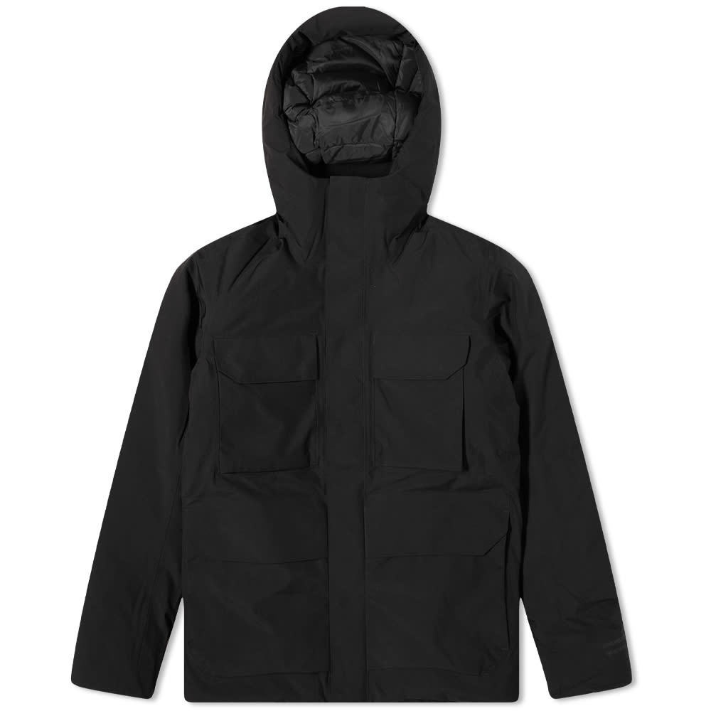 Photo: Norse Projects Nunk Down Gore-Tex Jacket