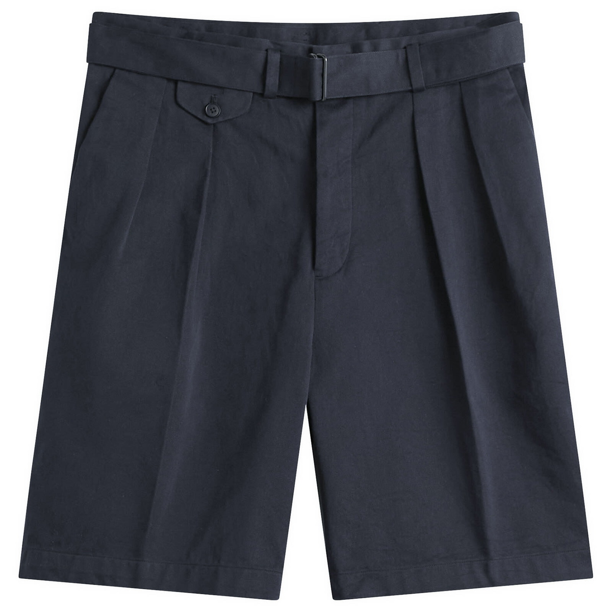 Kaptain Sunshine Men's Reviera Bermuda in Navy
