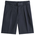 Kaptain Sunshine Men's Reviera Bermuda in Navy