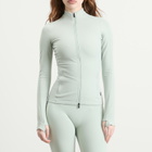 ON Women's Studio Jacket in Mineral