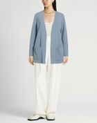 Fedeli Womens Cardigan Light in Blue