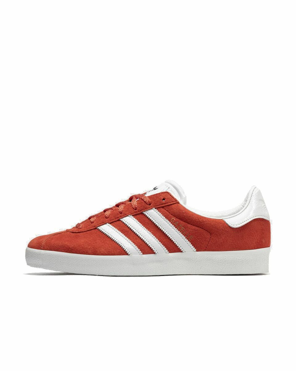 Photo: Adidas Gazelle 85 Red - Mens - Lowtop