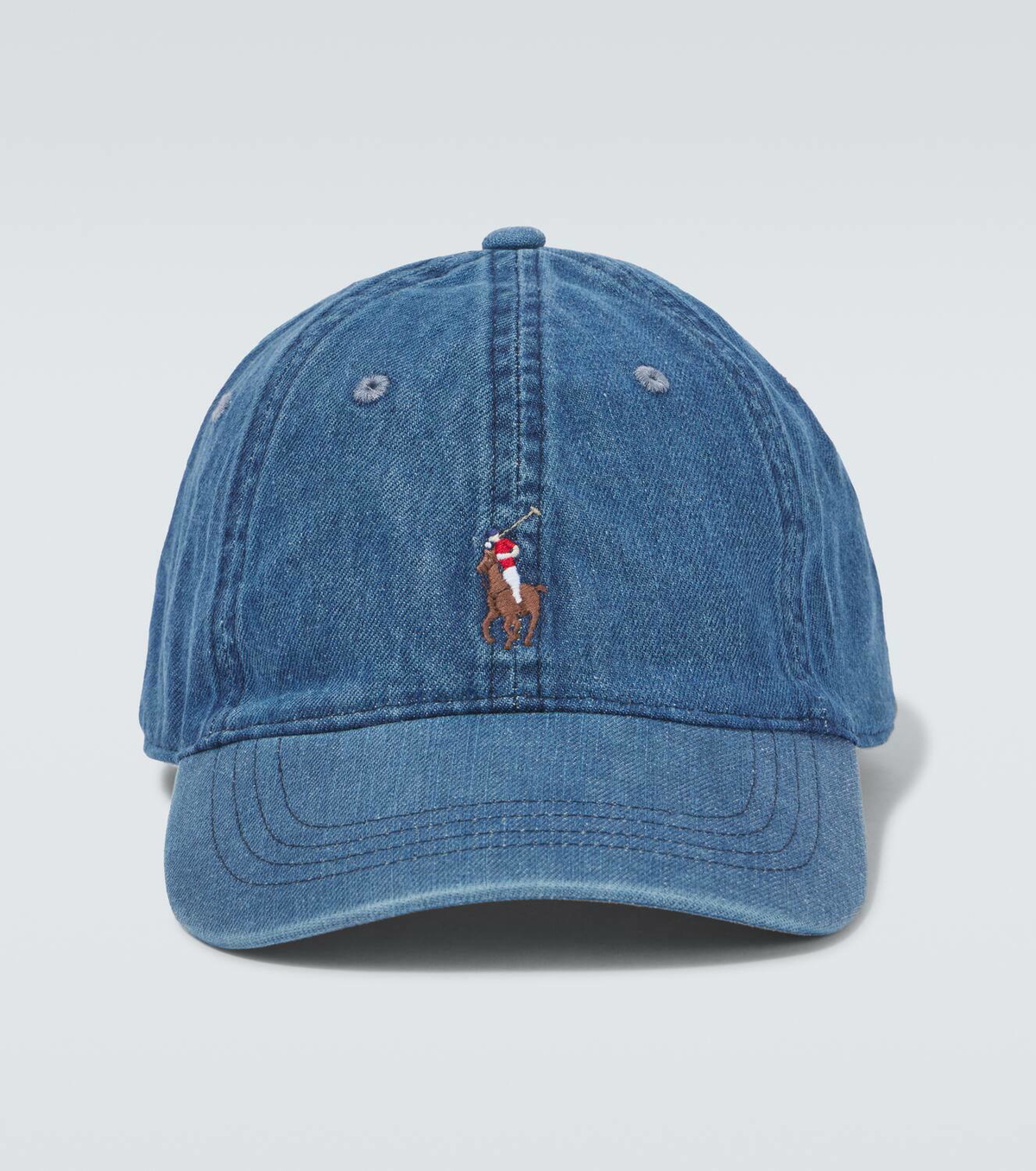 Polo Ralph Lauren Denim baseball cap Polo Ralph Lauren