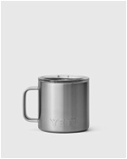 Yeti Rambler 14 Oz Mug Grey - Mens - Tableware