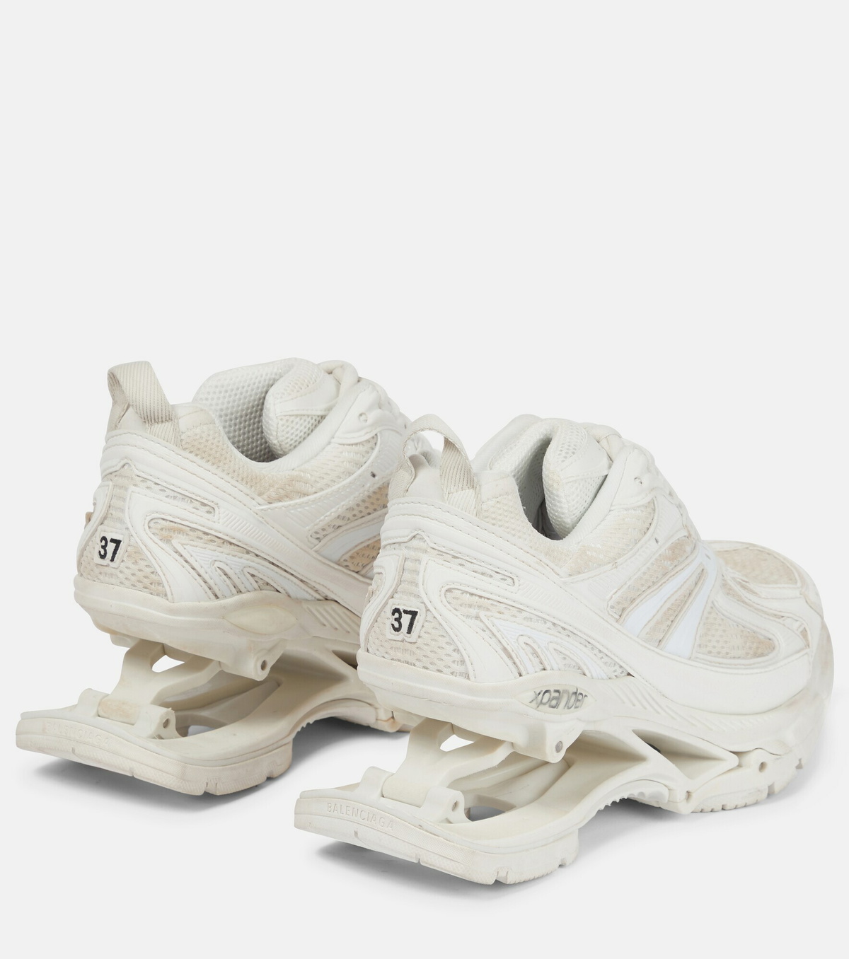 Balenciaga - X-Pander mesh-paneled sneakers Balenciaga Balenciaga - X-Pander mesh-paneled sneakers Balenciaga