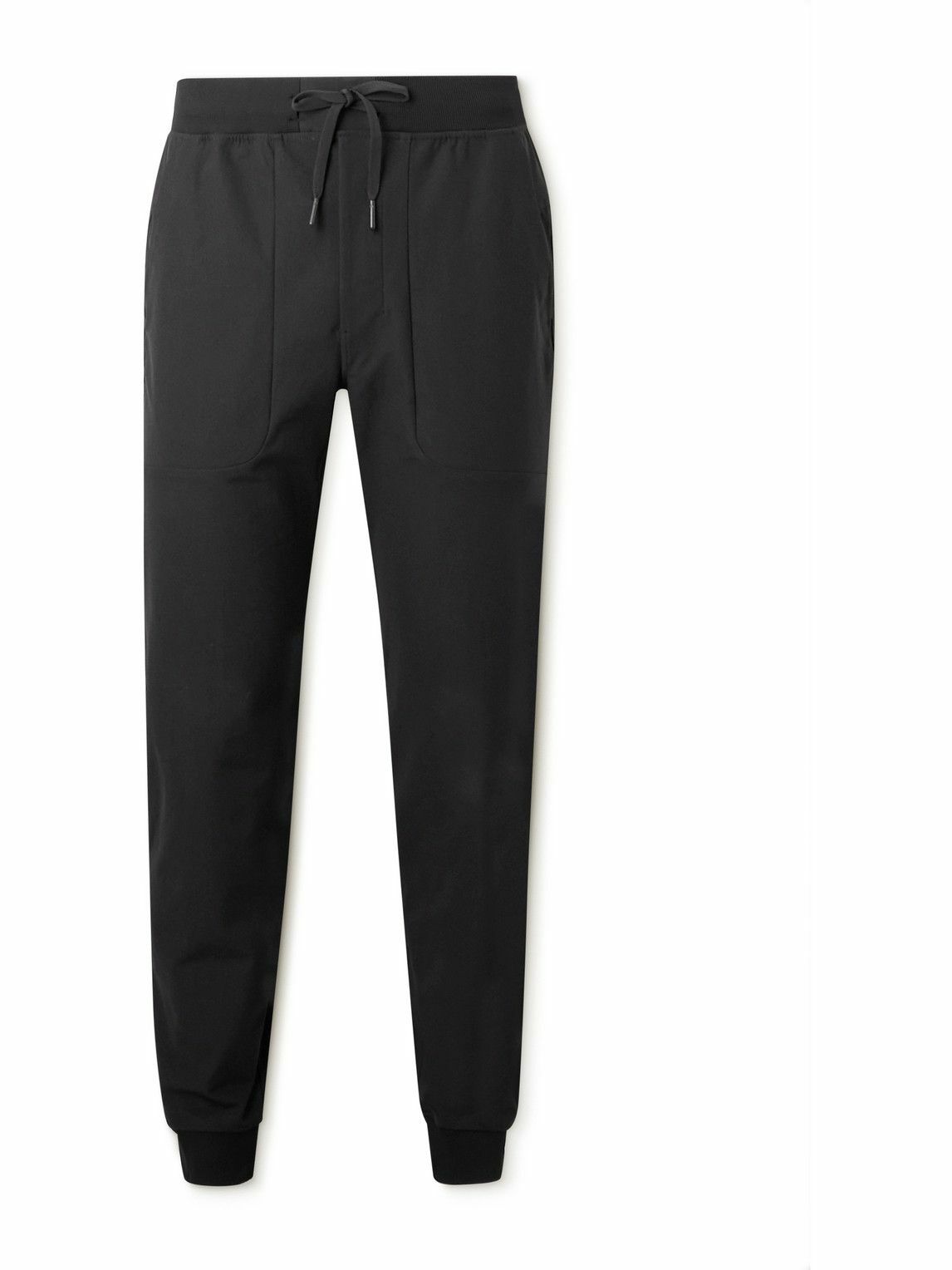 LULULEMON License to Train Slim-Fit Tapered Stretch Recycled-Shell Track  Pants for Men