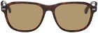 Paul Smith Tortoiseshell Duke Sunglasses