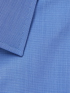 CHARVET - Blue Slim-Fit Cotton Shirt - Blue