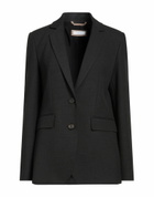 Peserico Womens Blazer Charcoal