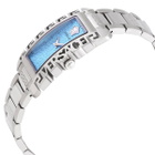 Versace Flair Gent Quartz Blue Dial Unisex Watch VE7D00223