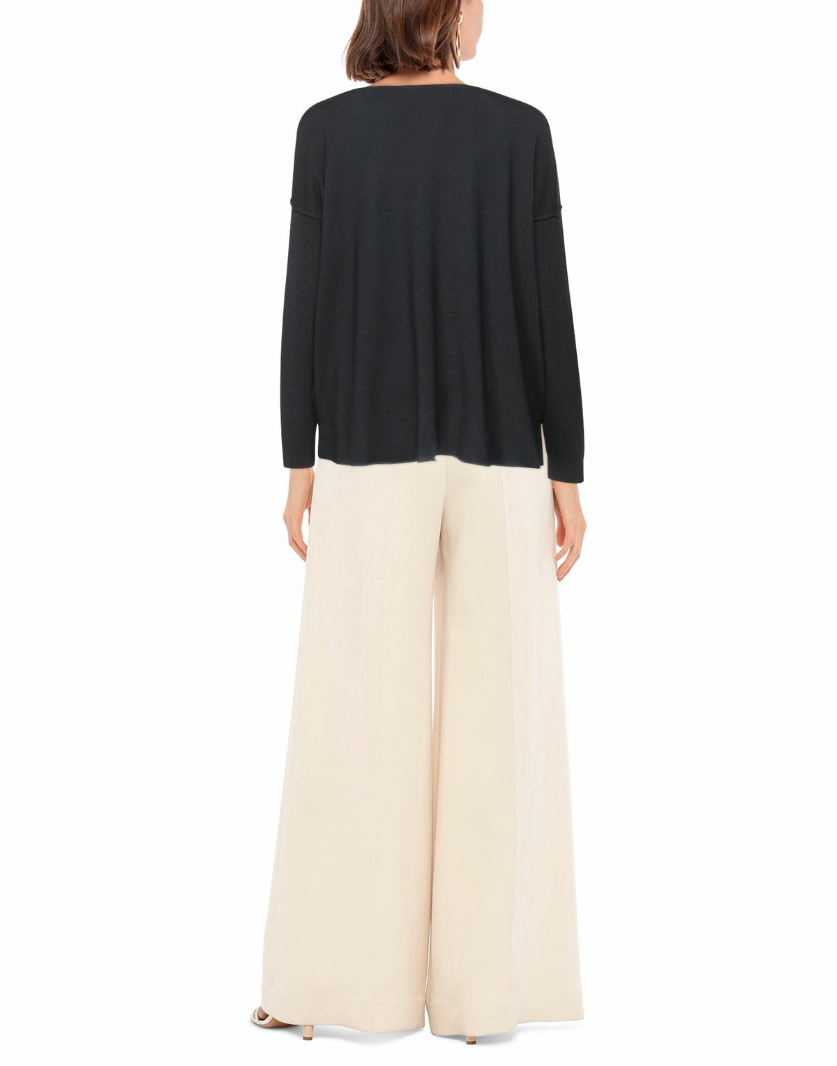 Crossley Womens Sweater Midnight in Blue