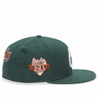 New Era Baltimore Orioles 59Fifty Cap in Dark Green