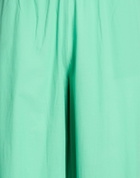 Jijil Womens Pants in Green