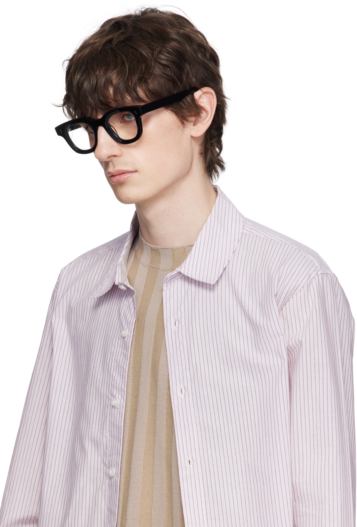 AKILA Black Apollo Blue Light Glasses
