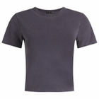 Entire Studios Women's Micro T-Shirt in Ink