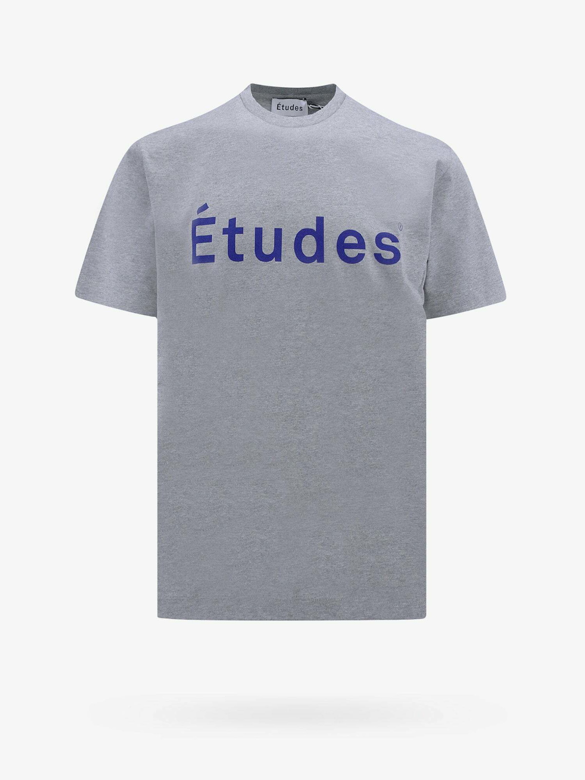 Études Blue Yves Klein Edition Wonder Signature T-Shirt Etudes