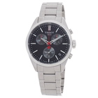 Tissot PR 100 Chronograph Quartz Black Dial Mens Watch T1504171105101