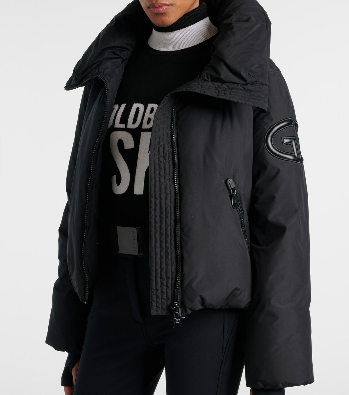 Goldbergh Porter down ski jacket
