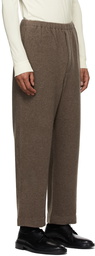 AURALEE Cashmere Jersey Lounge Pants