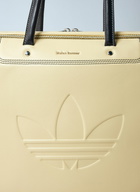 adidas by Wales Bonner Leather Bowling Bag