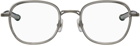 Matsuda Silver M3126 Glasses