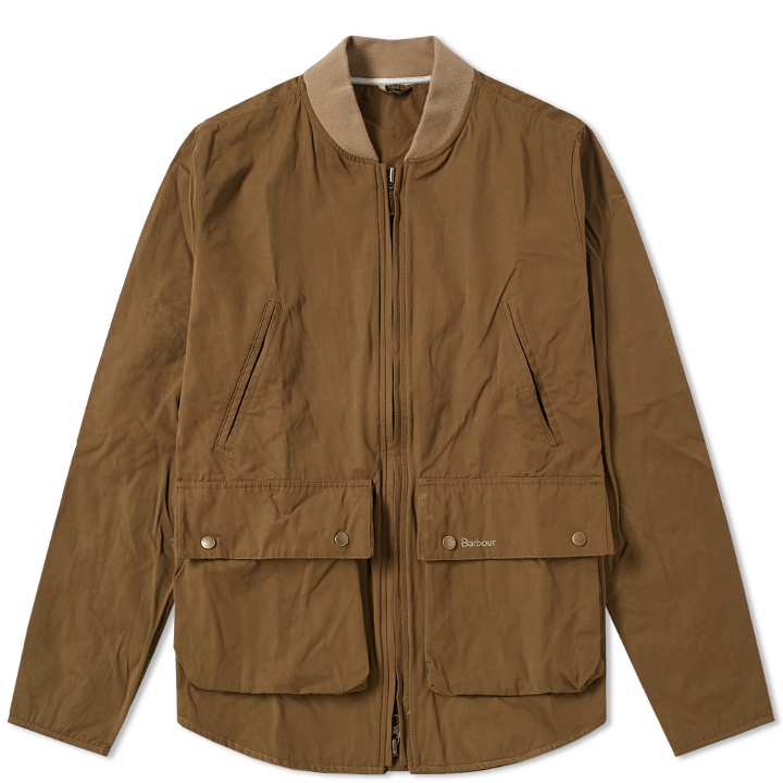 Photo: Barbour Camber Casual Jacket