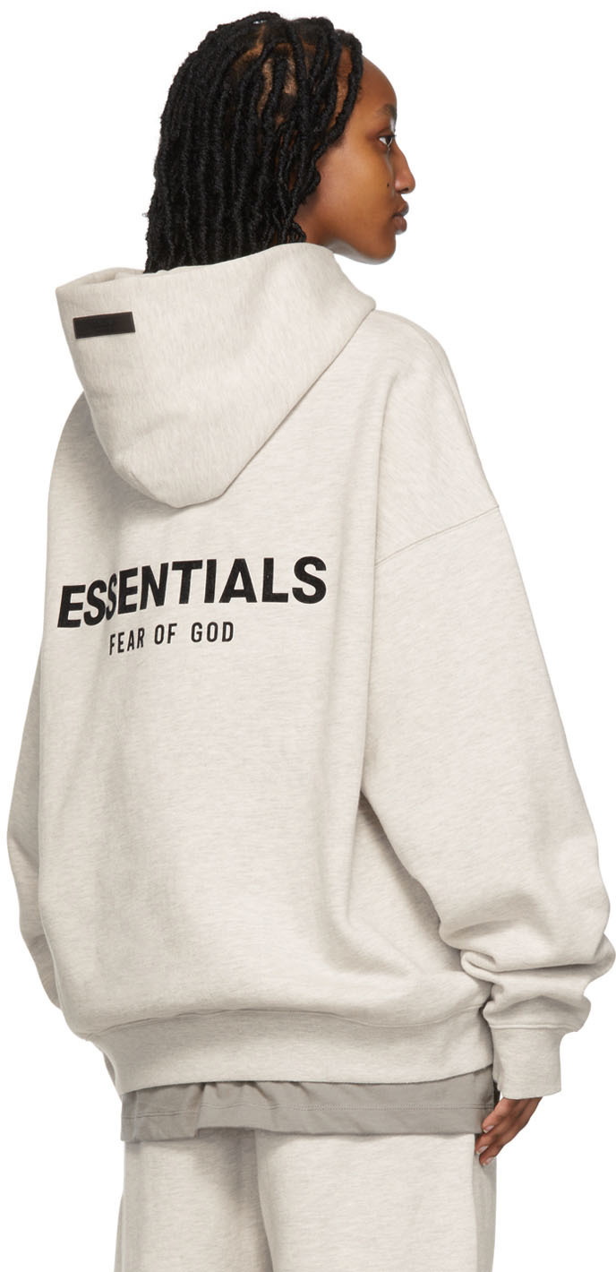 Essentials Cotton Hoodie Essentials
