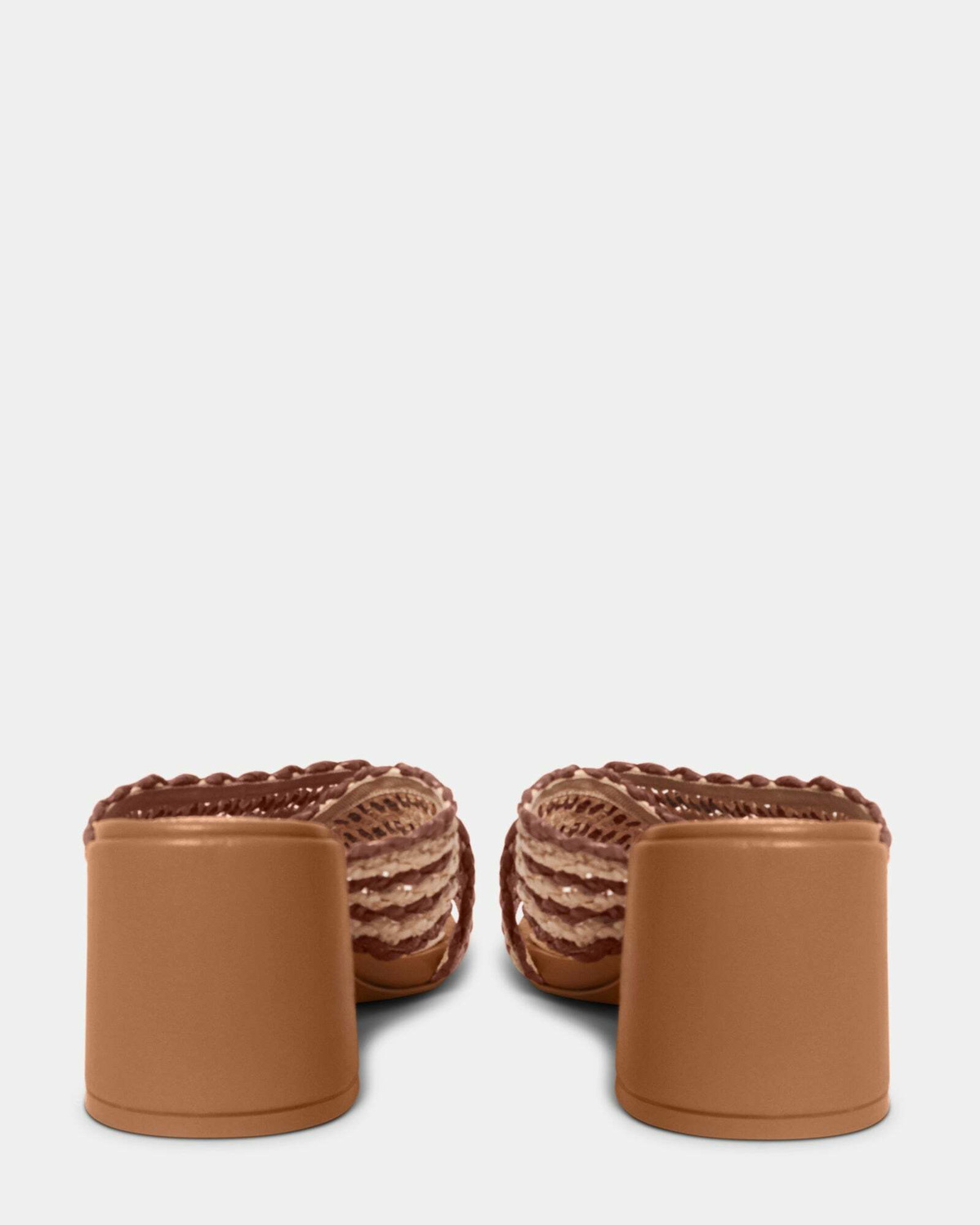 Steve Madden Perfect Heels in Tan