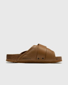 Birkenstock Kyoto Padded Le Brown - Mens - Sandals & Slides