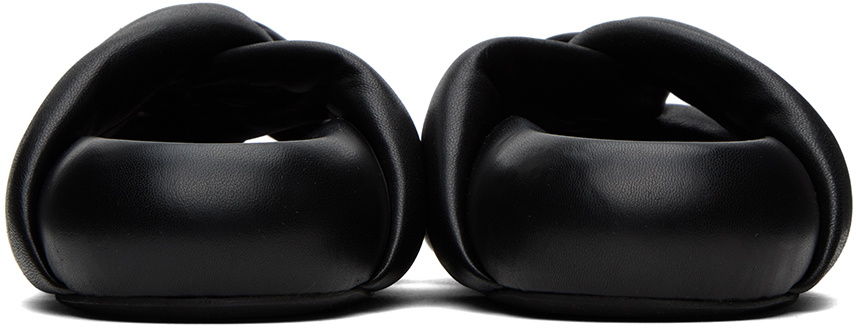 Marni Black Tie Sandals Marni