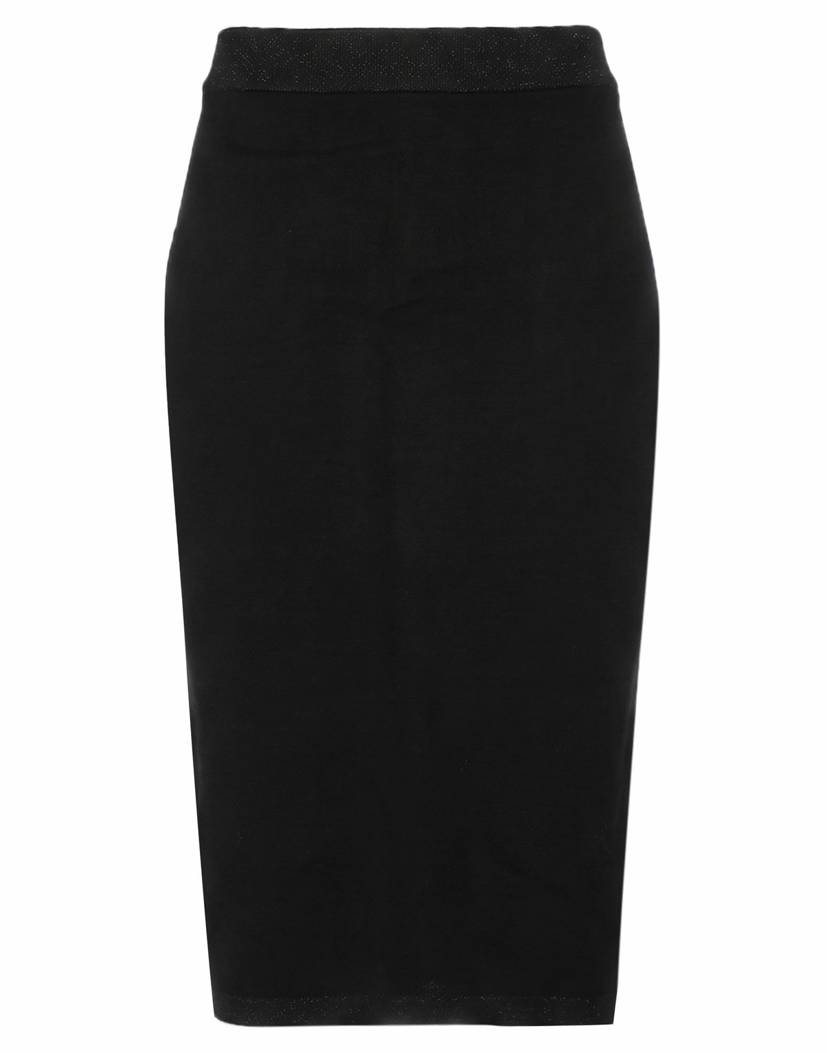 Crossley Womens Midi skirt in Black