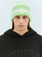 Stüssy Cuff Basic Striped Beanie Hat
