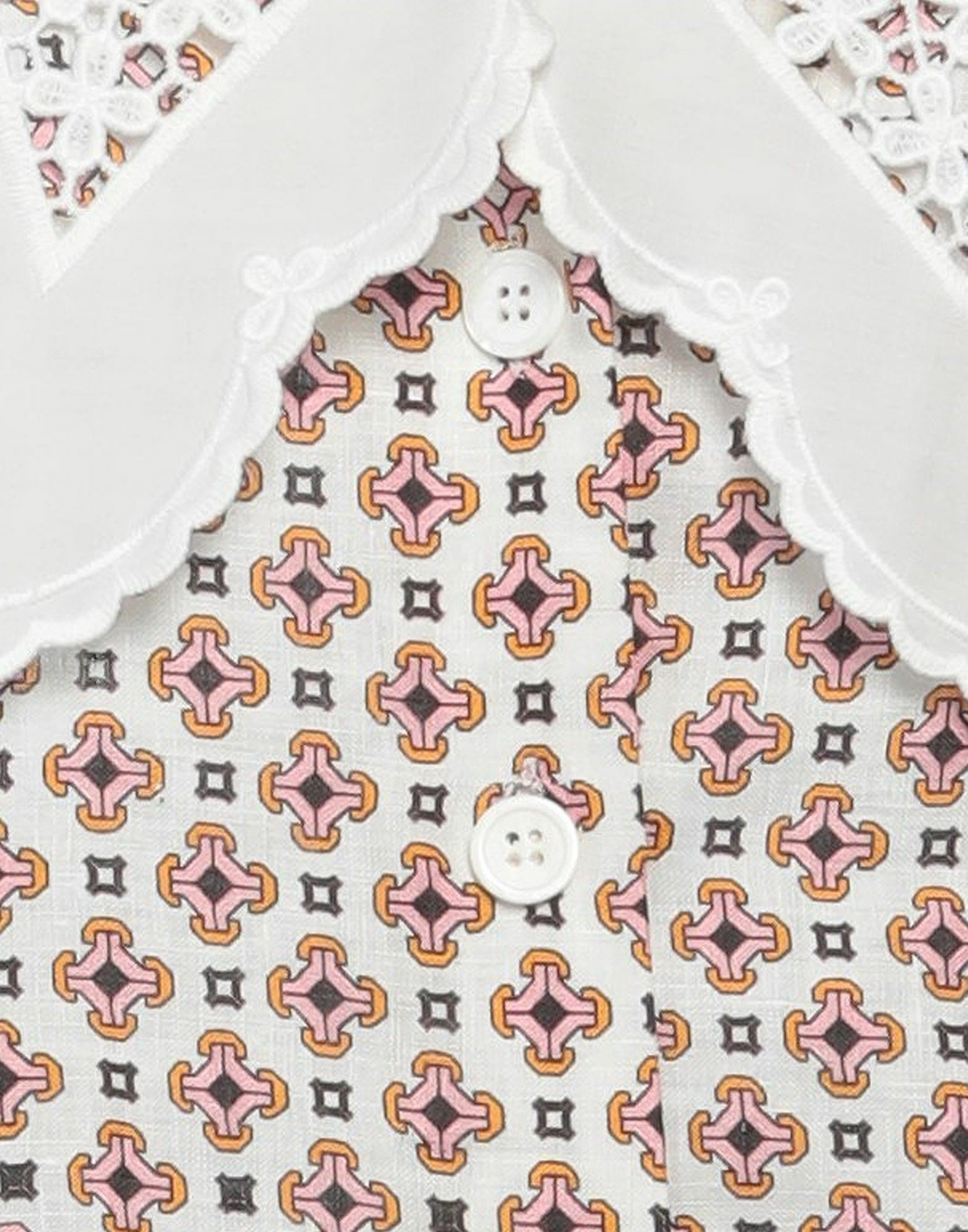 Maje Womens Shirt in White