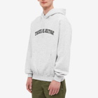thisisneverthat Men's Arch Logo Popover Hoody in Heather Grey