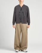 C. p. Company Mens Sweatshirt in Grey
