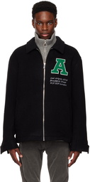 Axel Arigato Black Campus Jacket