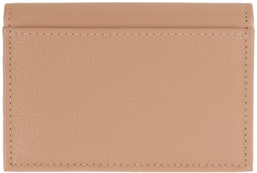 See by Chloé Pink Lizzie Card Holder