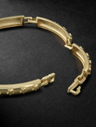 Luis Morais - Gold Bracelet