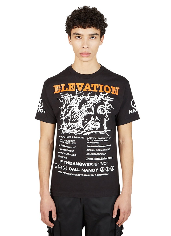 Photo: Nancy Born Again T-Shirt