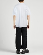 Msgm Mens T-shirt in White
