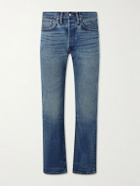 RRL - Straight-Leg Jeans - Blue