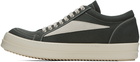 Rick Owens DRKSHDW Gray Vintage Sneakers