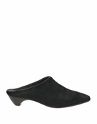 Le Monde Beryl Womens Mules & Clogs in Black