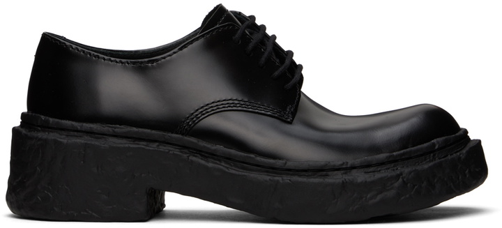 Photo: CAMPERLAB Black Vamonos Derbys