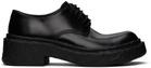 CAMPERLAB Black Vamonos Derbys