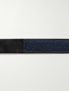 Brunello Cucinelli - Pre-Tied Cotton and Silk-Blend Bow Tie