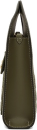 Burberry Green Mini Horseferry Bag