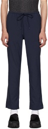 Outdoor Voices Navy SolarCool Tourist Track Pants