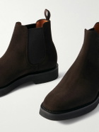 Church's - Amberley L Suede Chelsea Boots - Brown